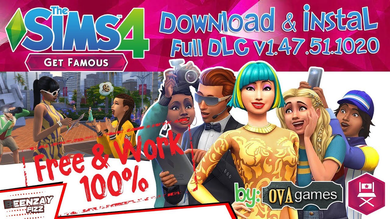 Download Sims 4 Full Game
