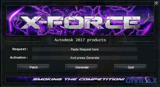 Autocad 2017 Keygen Xforce Download