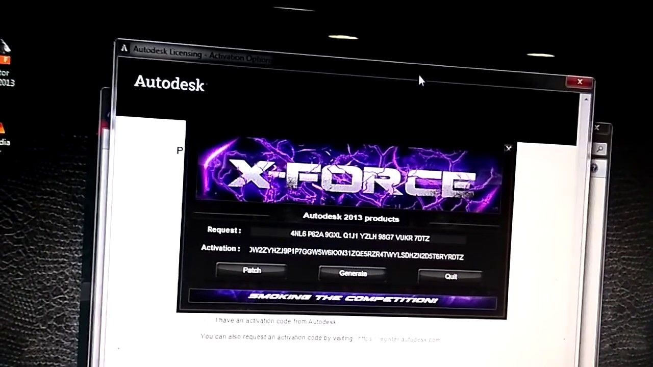AutoCAD 2010 XFORCE keygen 64 bit