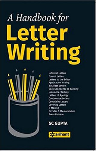Business letter writing books pdf